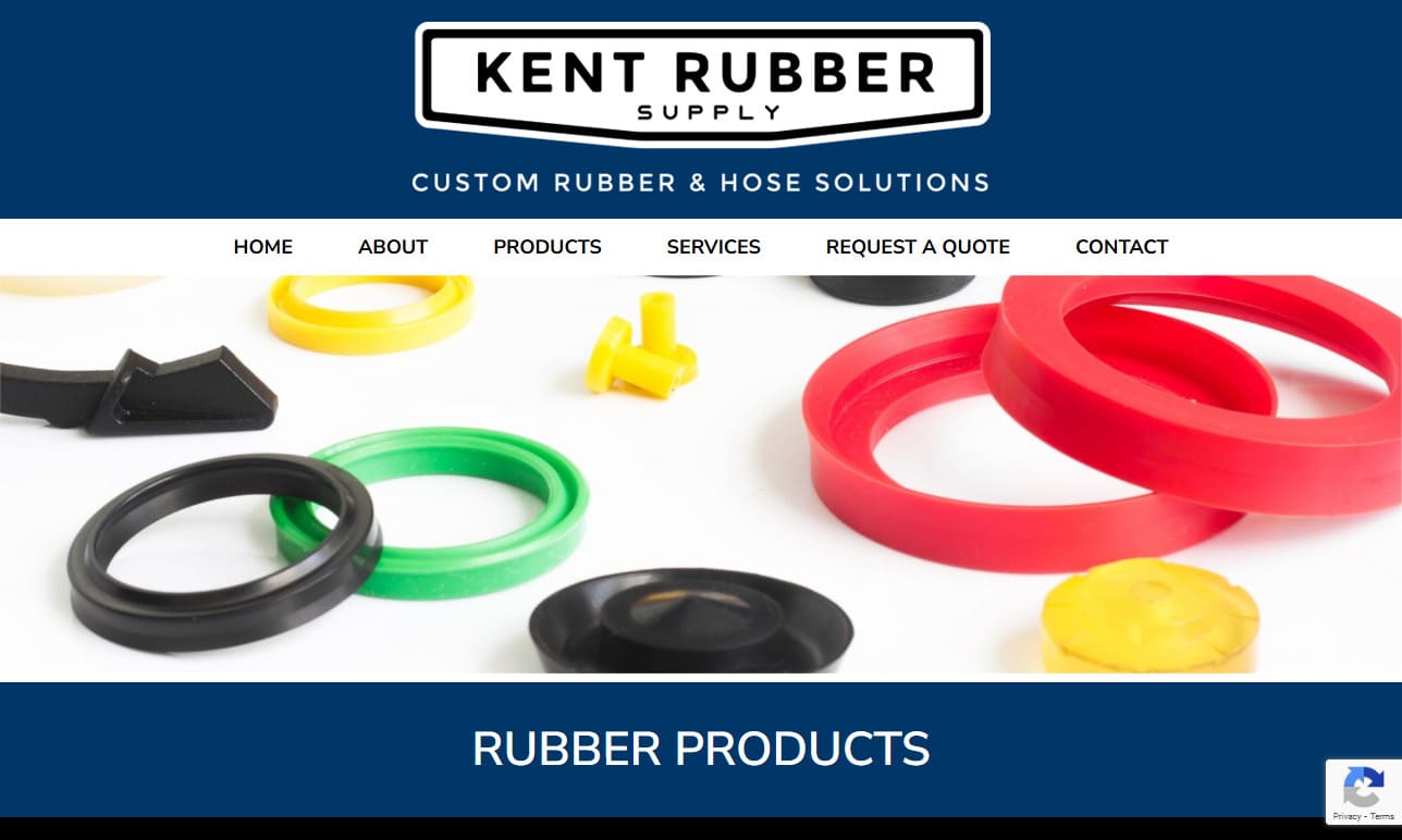 Kent Rubber Supply Co.